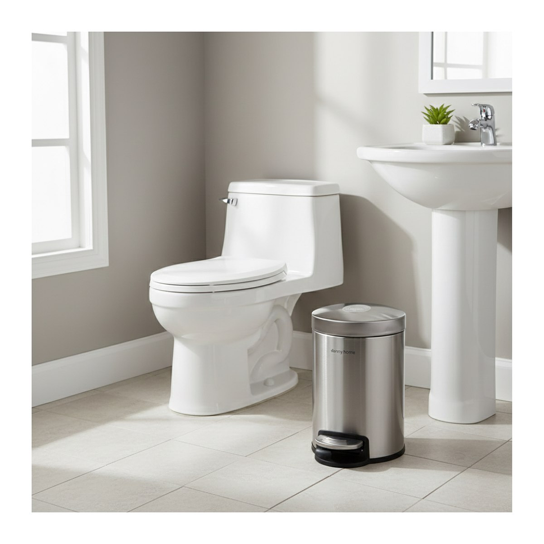 Basurero Papelero Escritorio Homeoffice Papelera Oficina 4