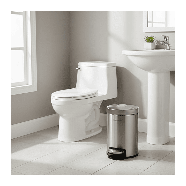 Basurero Papelero Escritorio Homeoffice Papelera Oficina 4