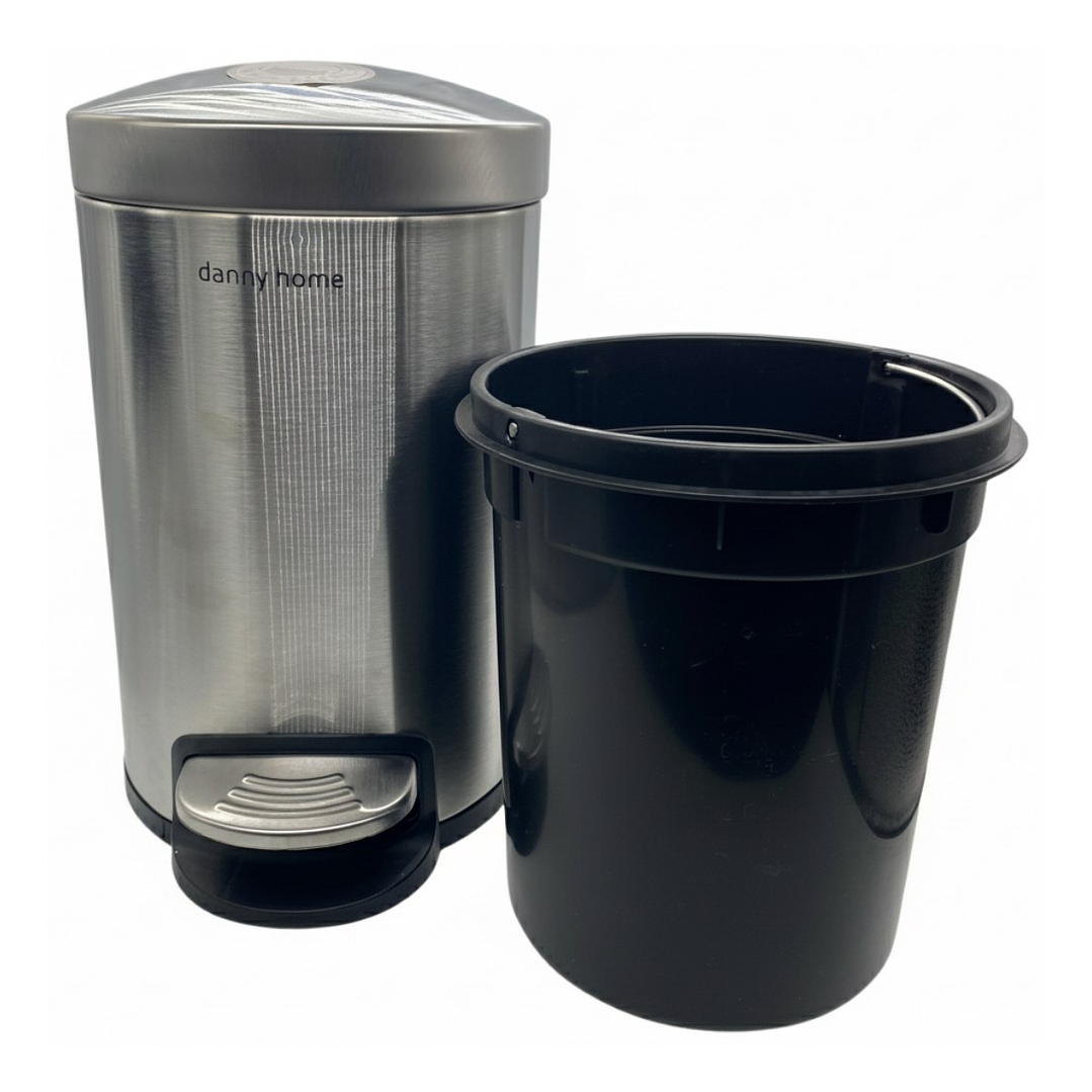 Basurero Papelero Escritorio Homeoffice Papelera Oficina 6