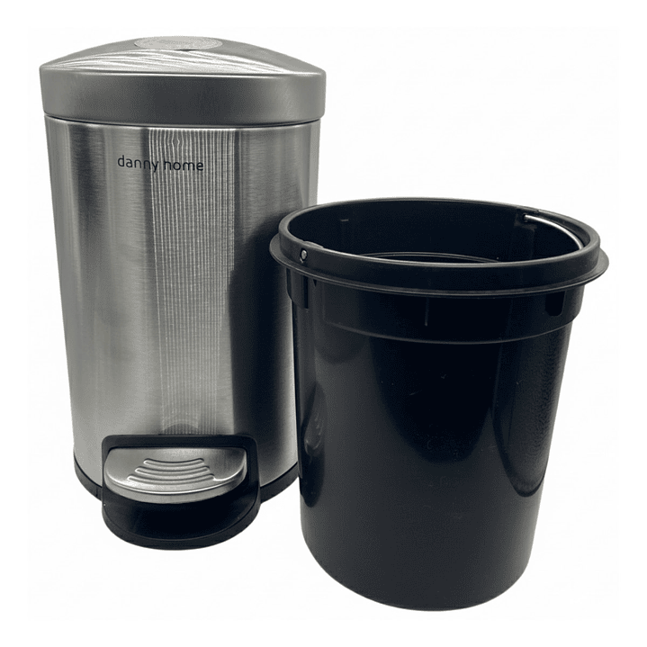 Basurero Papelero Escritorio Homeoffice Papelera Oficina 6