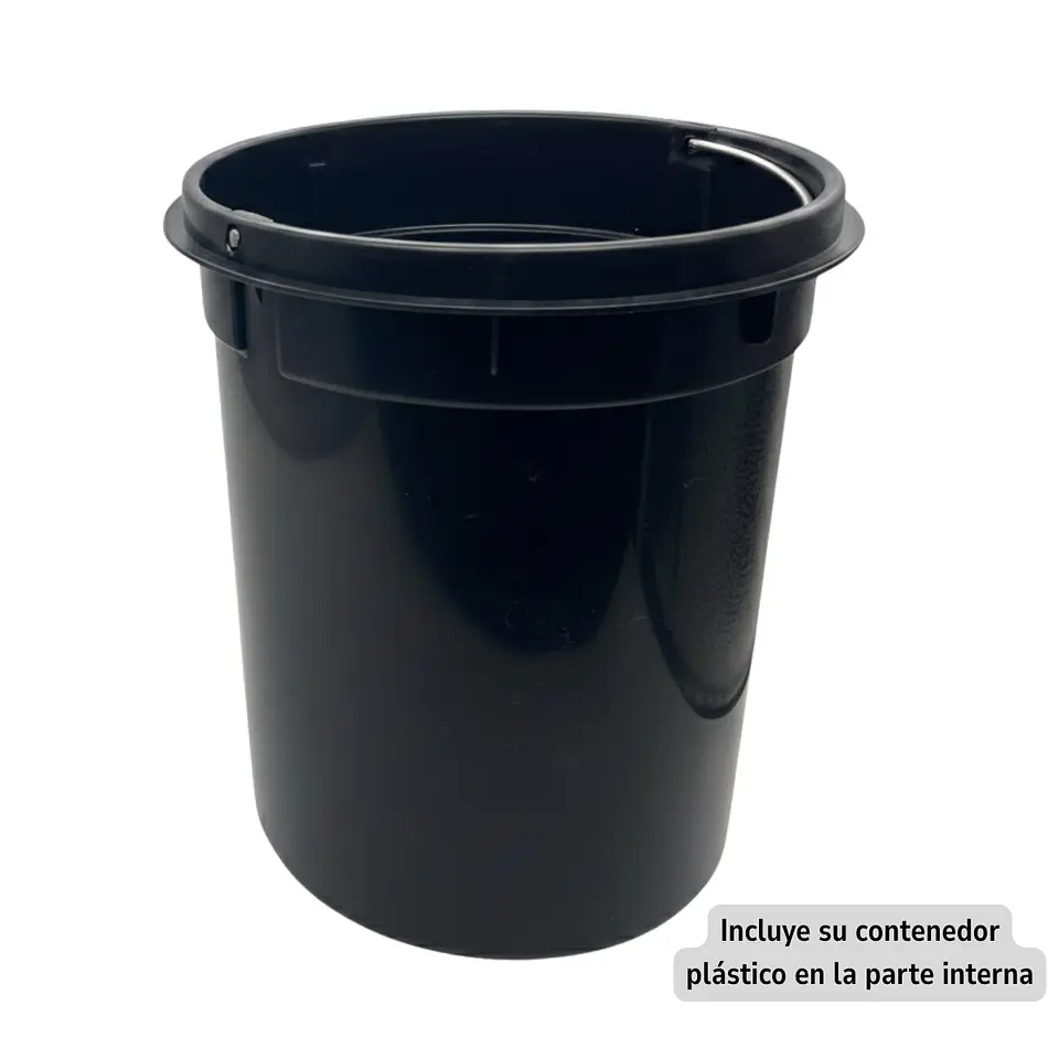 Basurero Papelero Escritorio Homeoffice Papelera Oficina 7