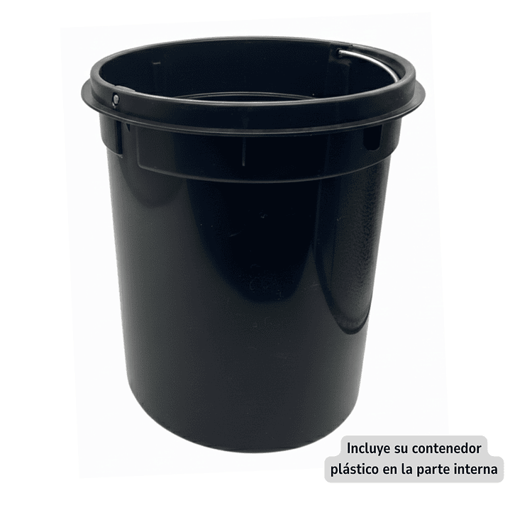 Basurero Papelero Escritorio Homeoffice Papelera Oficina 10