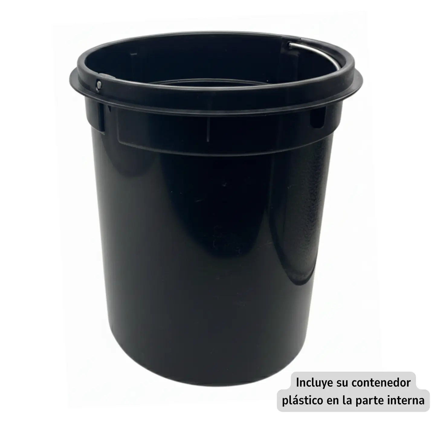 Basurero Papelero Escritorio Homeoffice Papelera Oficina 10