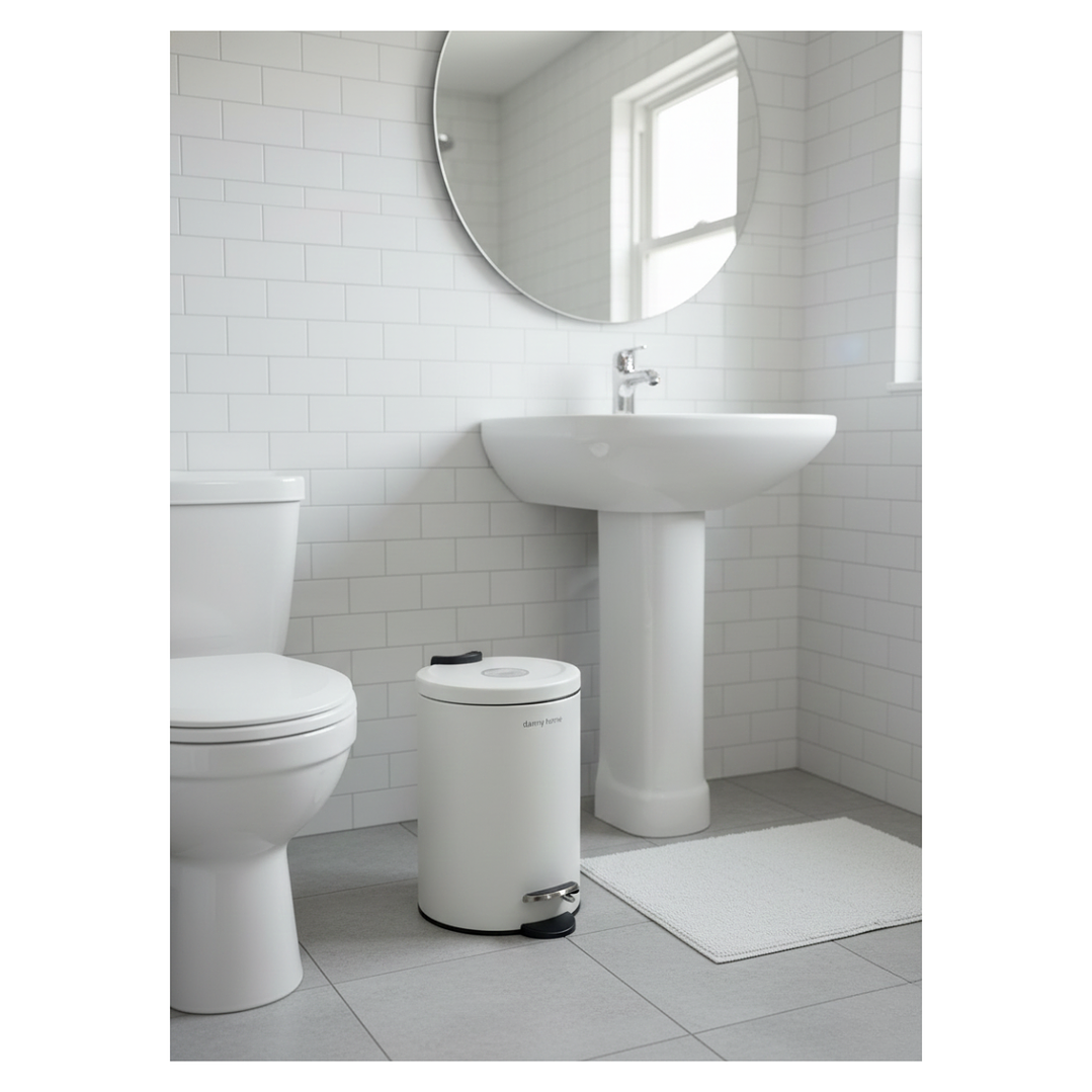 Basurero Papelero Escritorio Homeoffice Papelera Oficina 15