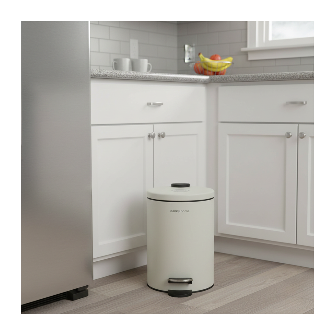 Basurero Papelero Escritorio Homeoffice Papelera Oficina 16