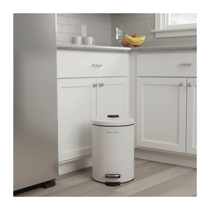 Basurero Papelero Escritorio Homeoffice Papelera Oficina 16