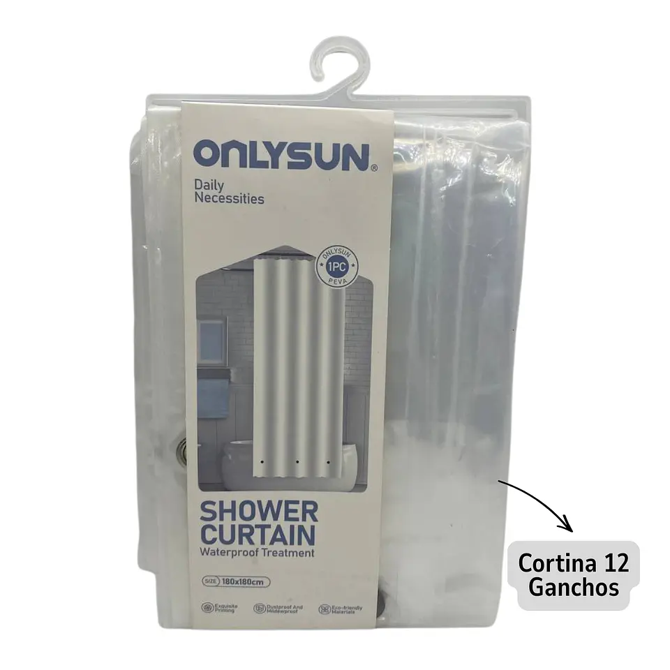 Juego Accesorios Set De Baño 6 Piezas Bambú Cepillo Wc Blanco + Cortina de obsequio 5