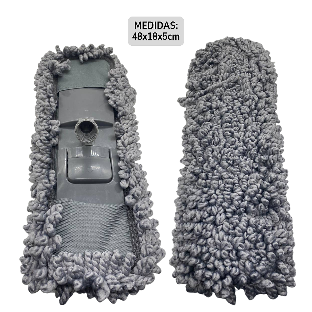 Kit de Limpieza 6 Piezas Cepillos de Microfibra Auto y Hogar – Interior y Exterior 7