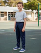Pantalón Buzo Fantasía Niño Niña Unisex Colegio - thumbnail 3