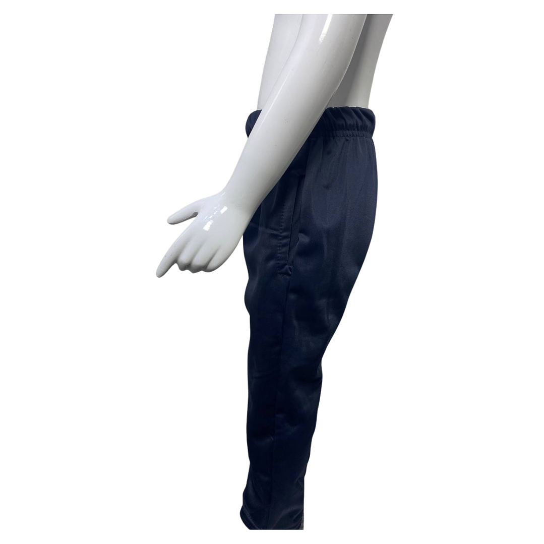 Pantalón Buzo Fantasía Niño Niña Unisex Colegio 4