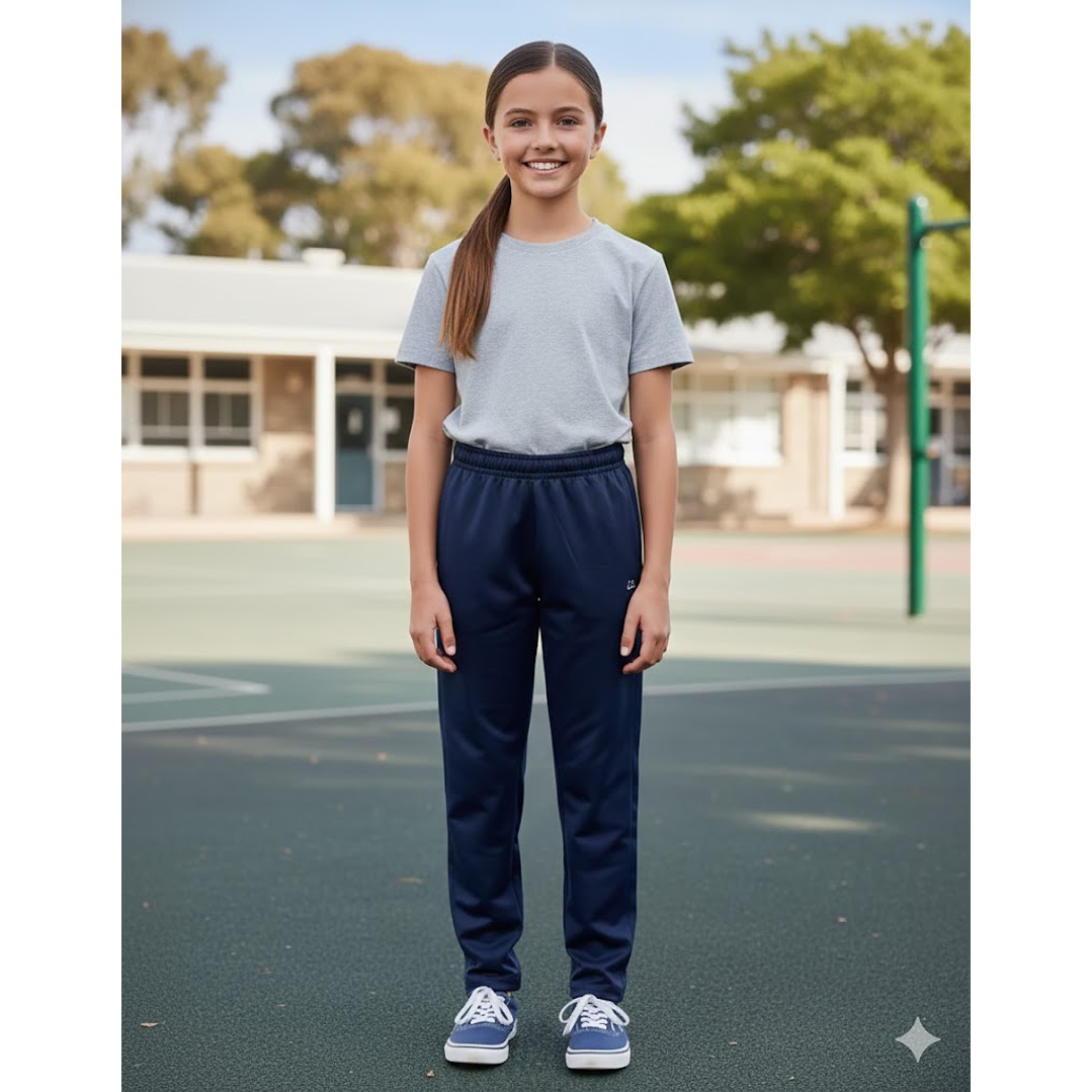 Pantalón Buzo Fantasía Niño Niña Unisex Colegio 1