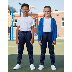 Pack 2 Pantalones Buzo Fantasia Niño Niña Escolar