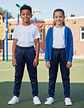 Pack 2 Pantalones Buzo Fantasia Niño Niña Escolar - thumbnail 1