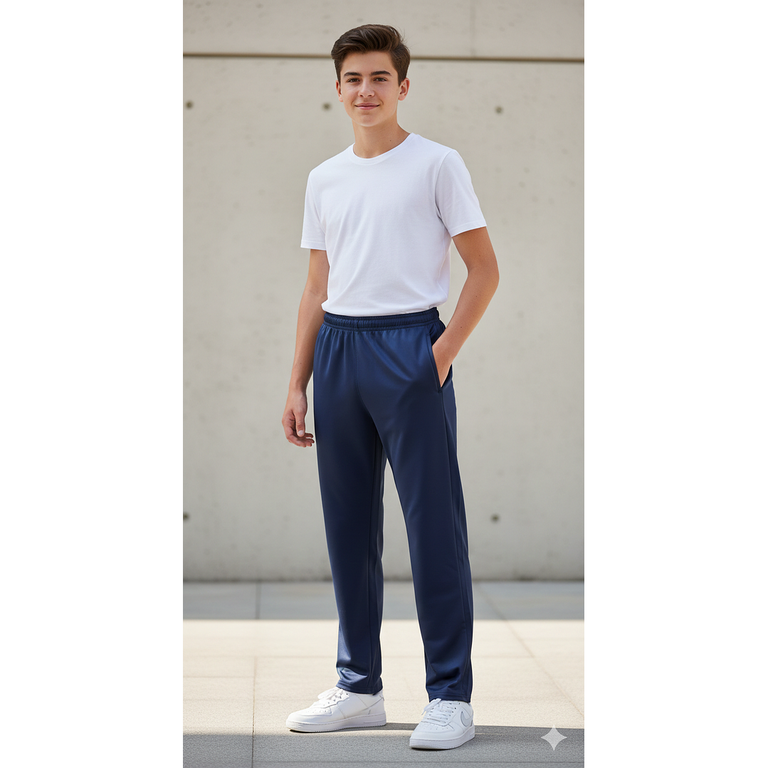 1 Buzo Escolar Juveniles Talla S-xl Unisex Colegio 1