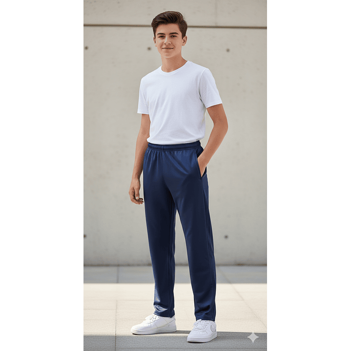 1 Buzo Escolar Juveniles Talla S-xl Unisex Colegio 1