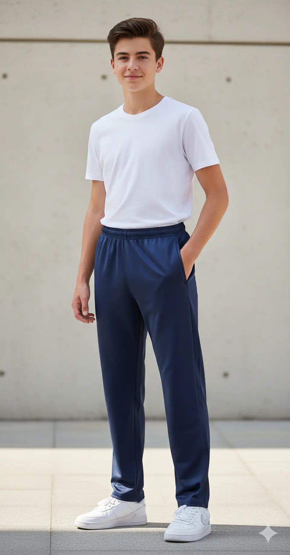1 Buzo Escolar Juveniles Talla S-xl Unisex Colegio 1
