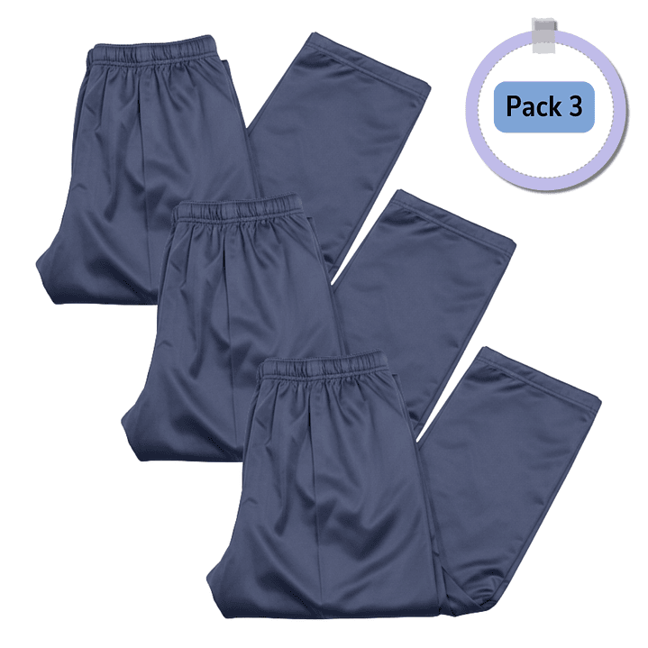 3 Buzos Escolares Juveniles Tallas S-xl Unisex Colegio 3