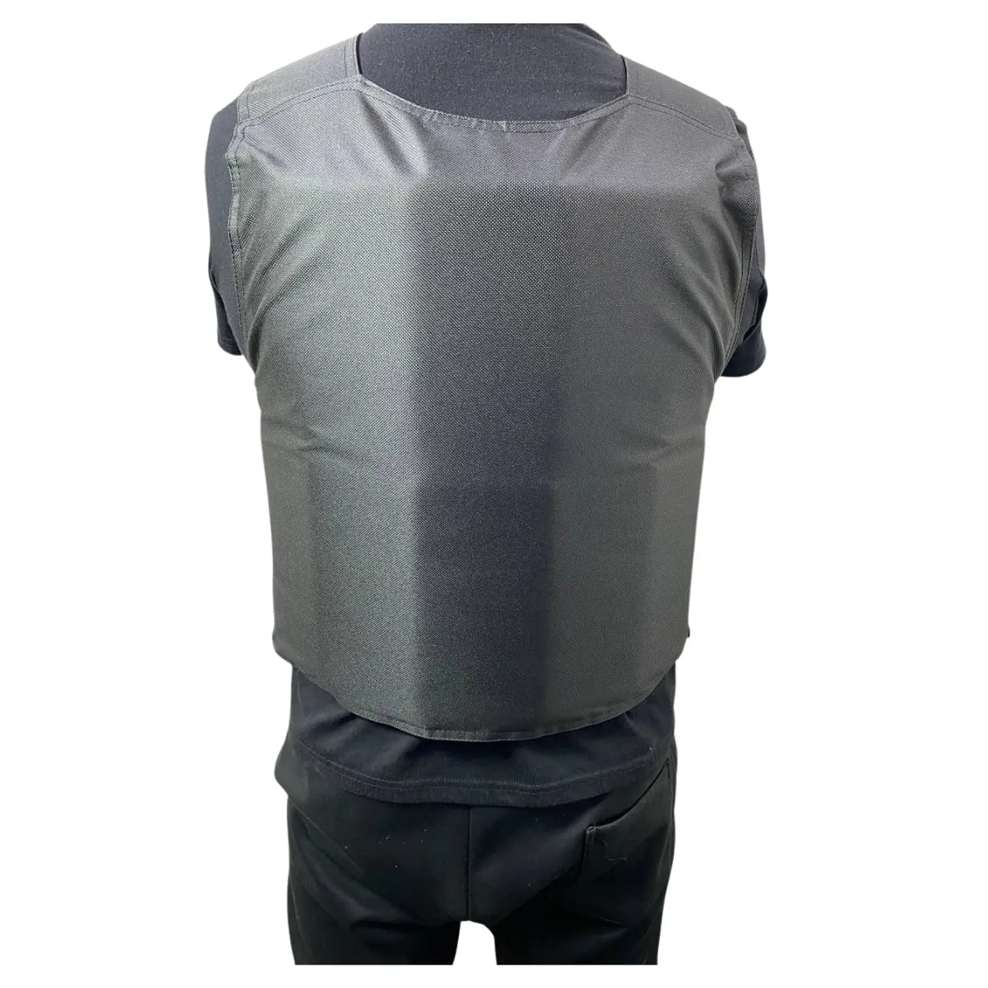 Chaleco De Seguridad Táctico Anti Corte Ajustable Guardias 4