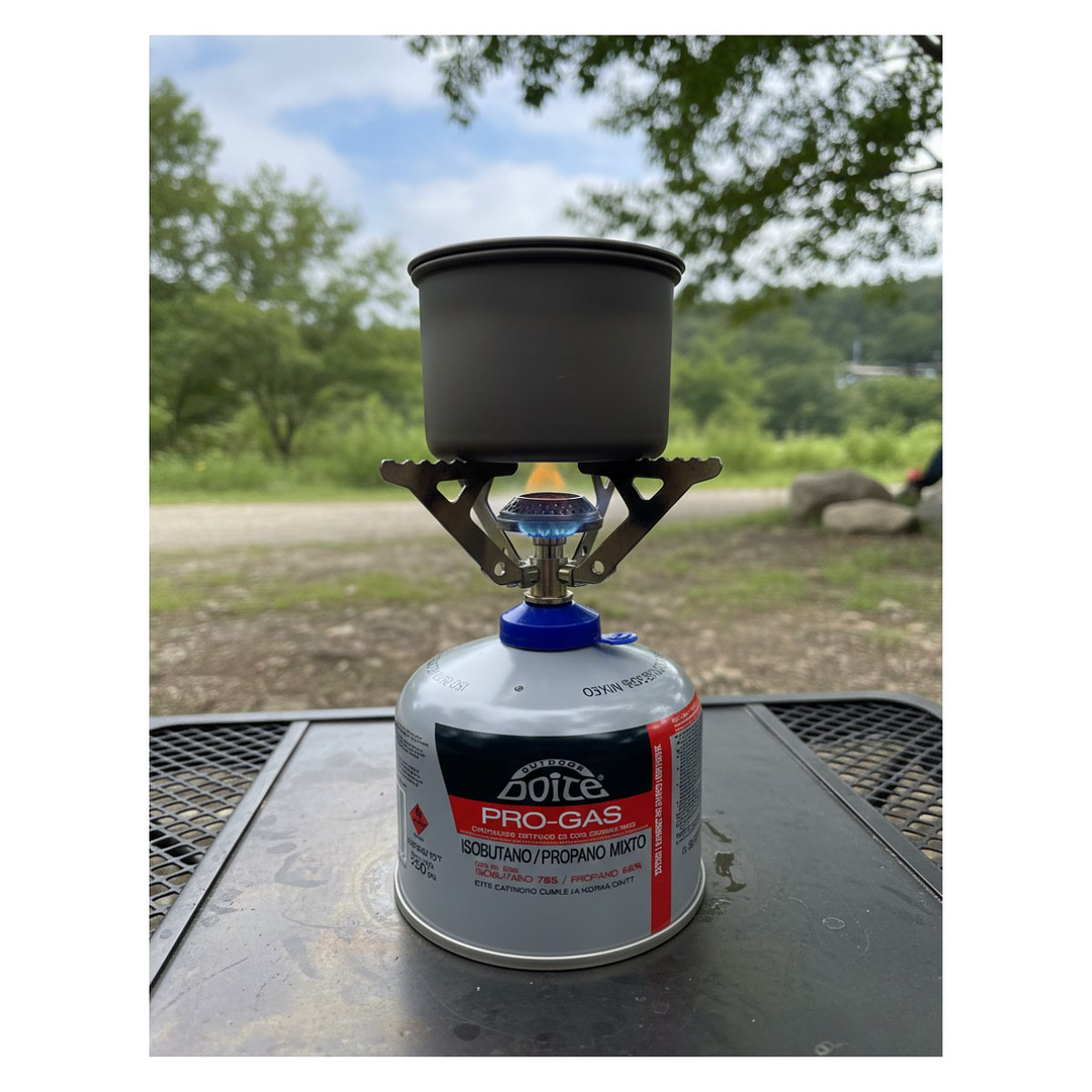 Gas Butano Nautika 230ml Para Cocinillas Lamparas Camping 2