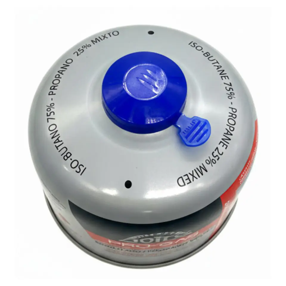 Gas Butano Nautika 230ml Para Cocinillas Lamparas Camping 5