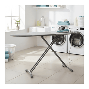 Tabla De Planchar Home Mesa De Planchar Metal Pp Tela.