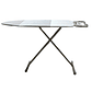 Tabla De Planchar Home Mesa De Planchar Metal Pp Tela. - thumbnail 6
