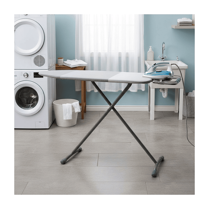 Tabla De Planchar Home Mesa De Planchar Metal Pp Tela. 8