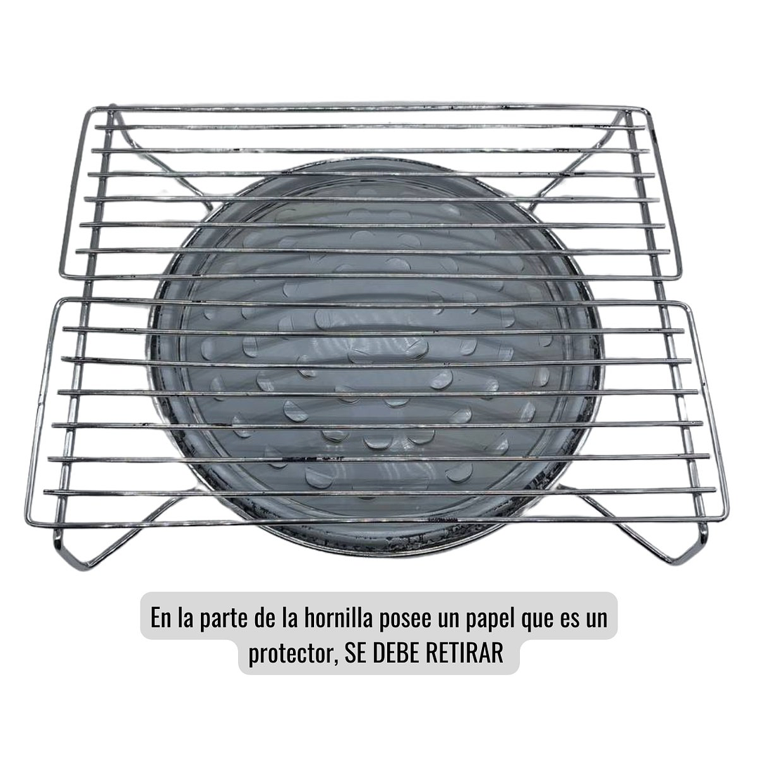 Parrilla Para Asado De Camping Cocinilla 2