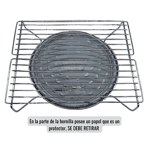 Parrilla Para Asado De Camping Cocinilla