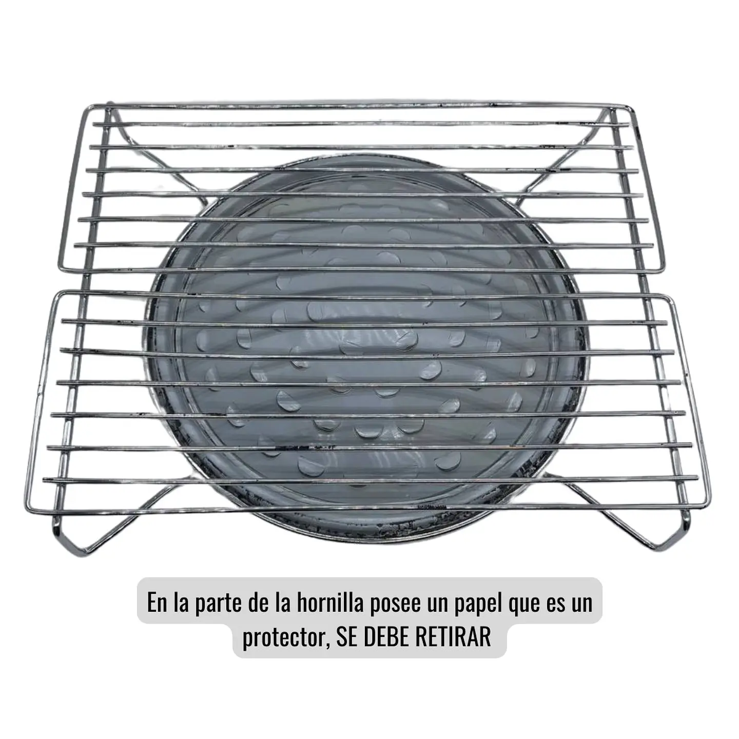 Parrilla Para Asado De Camping Cocinilla 2