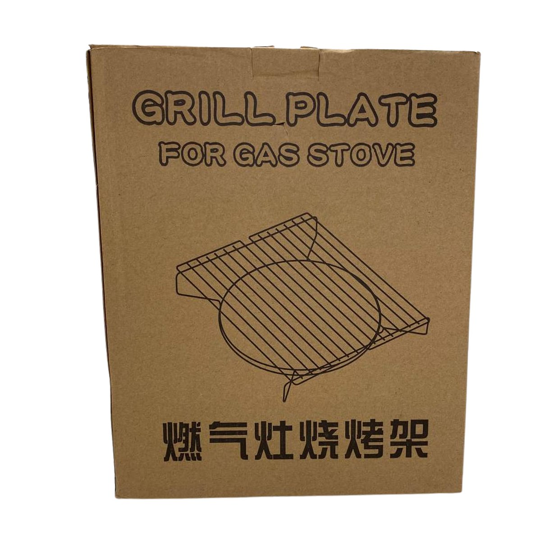 Parrilla Para Asado De Camping Cocinilla 4