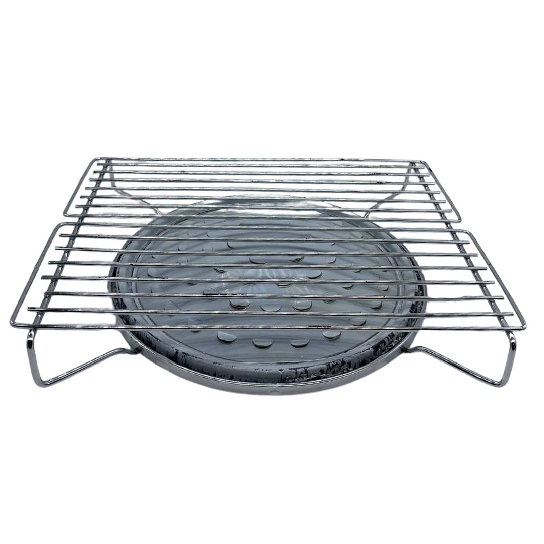 Parrilla Para Asado De Camping Cocinilla 6