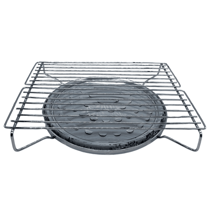 Parrilla Para Asado De Camping Cocinilla 6