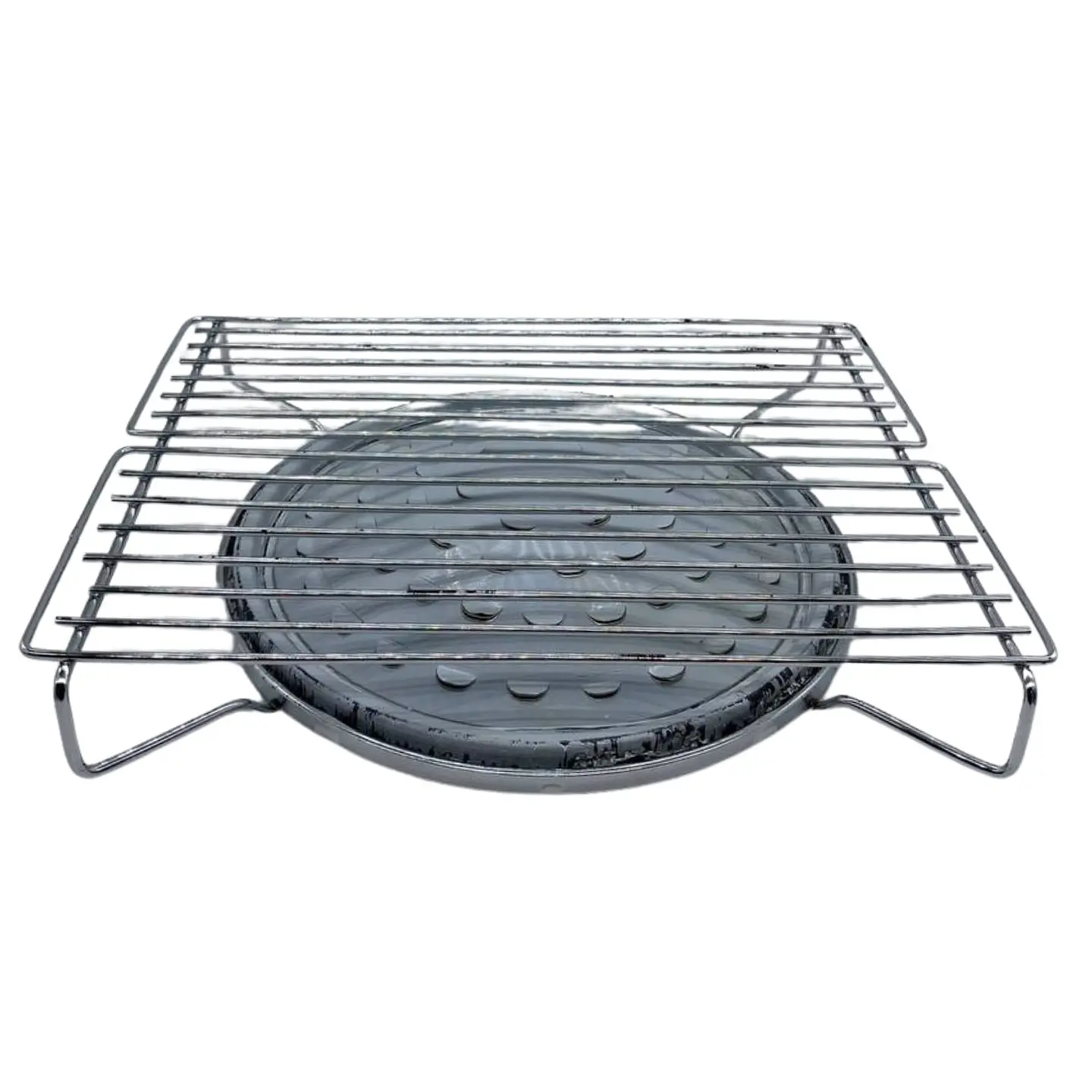 Parrilla Para Asado De Camping Cocinilla 6