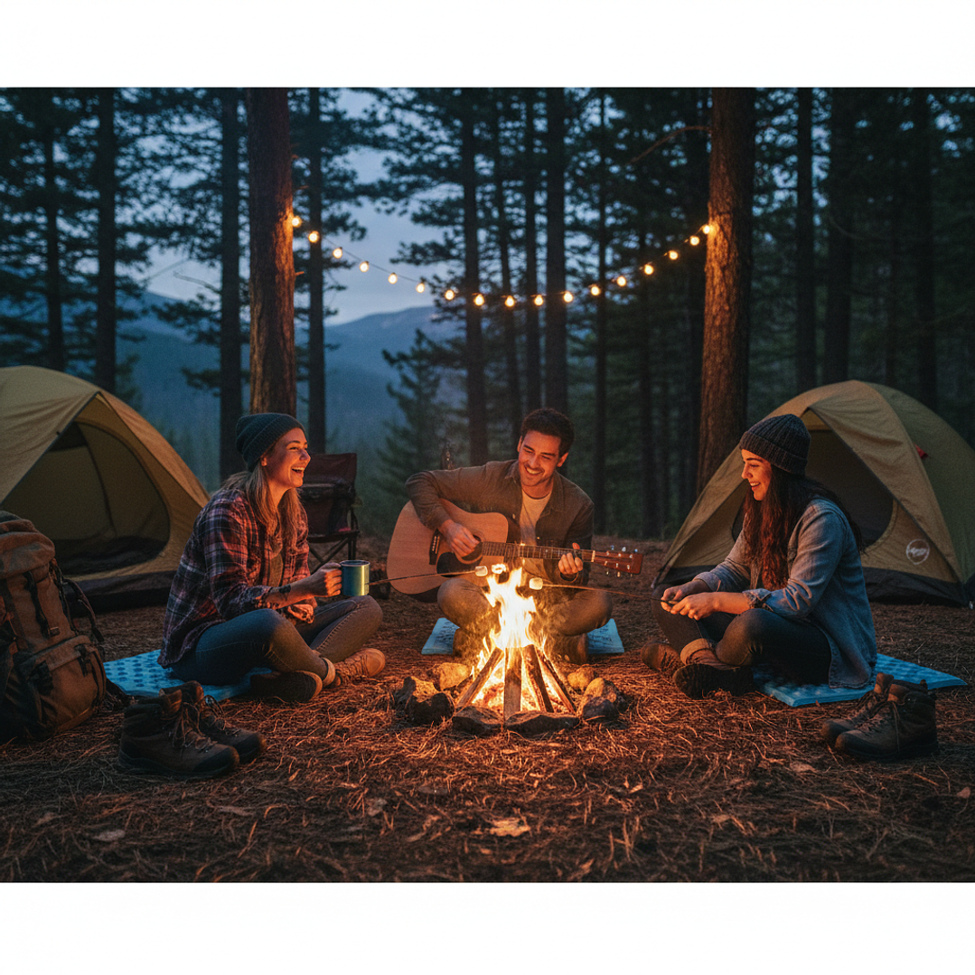 Cojín De Asiento Plegable De Espuma 1