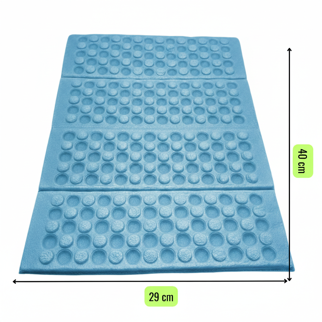 Cojín De Asiento Plegable De Espuma 2