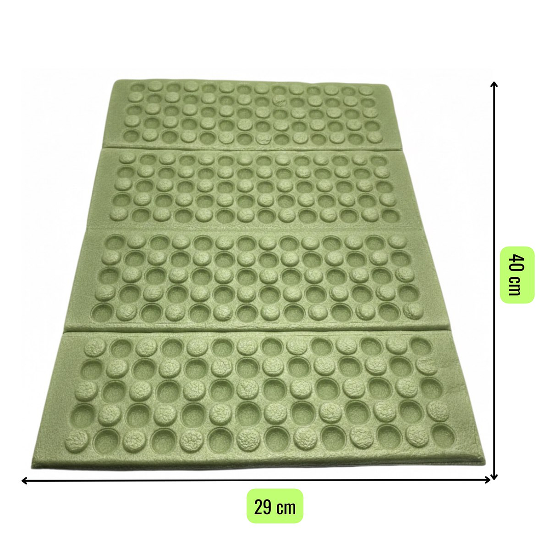 Cojín De Asiento Plegable De Espuma 8