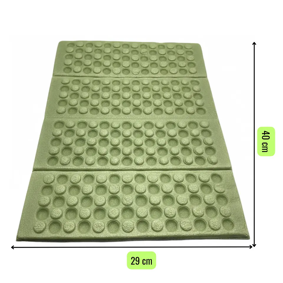 Cojín De Asiento Plegable De Espuma 8