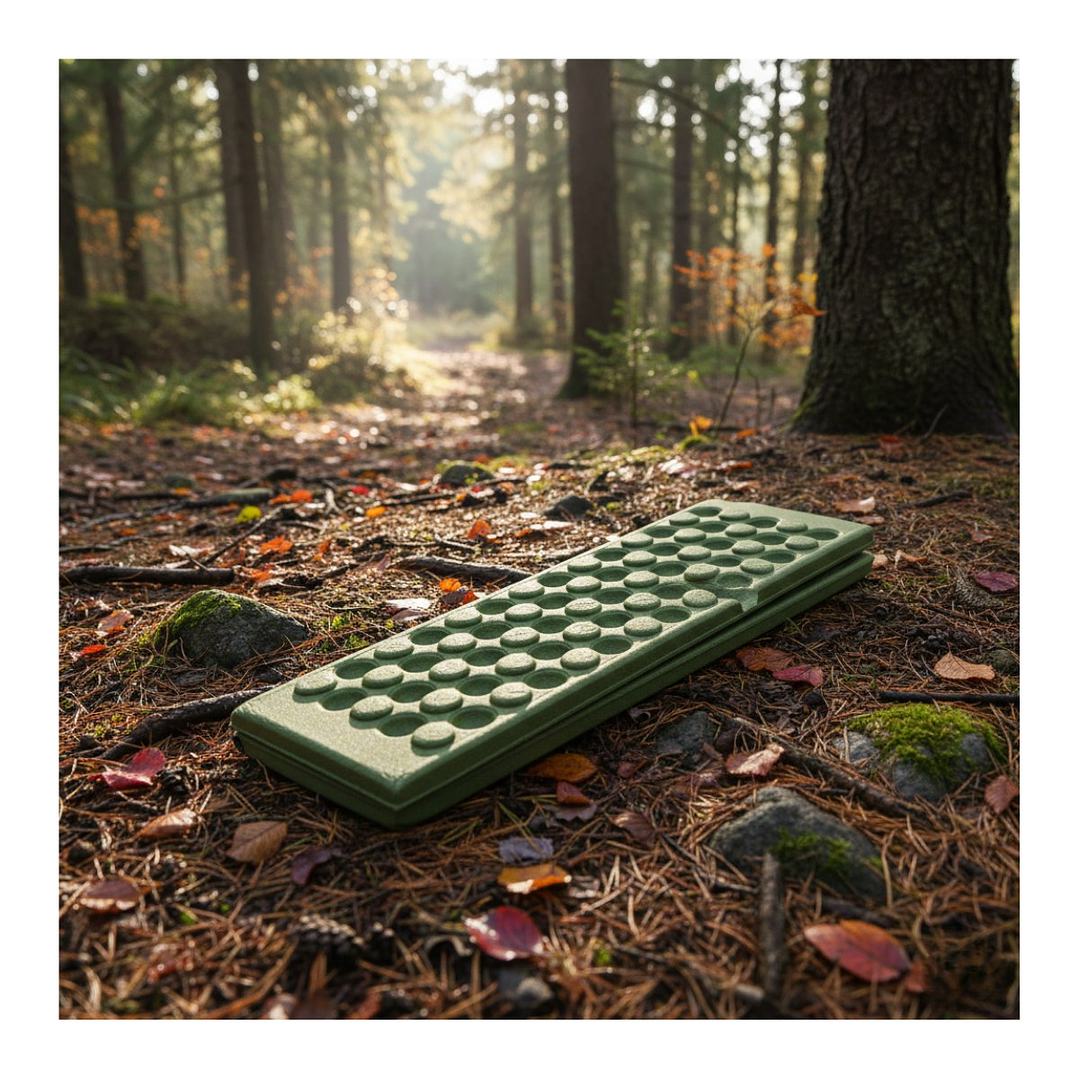 Cojín De Asiento Plegable De Espuma 12