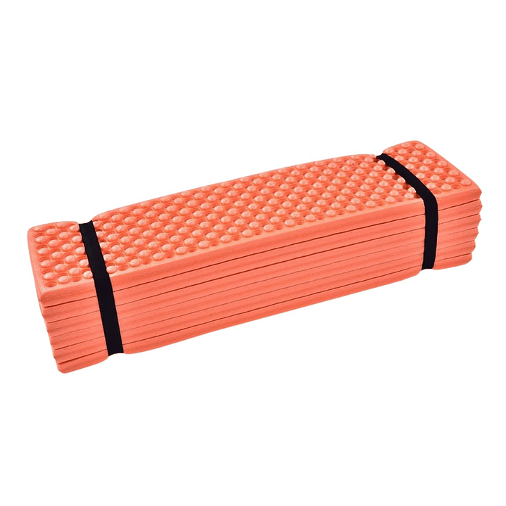 Colchoneta Plegable De Trekking Camping Outdoor 2