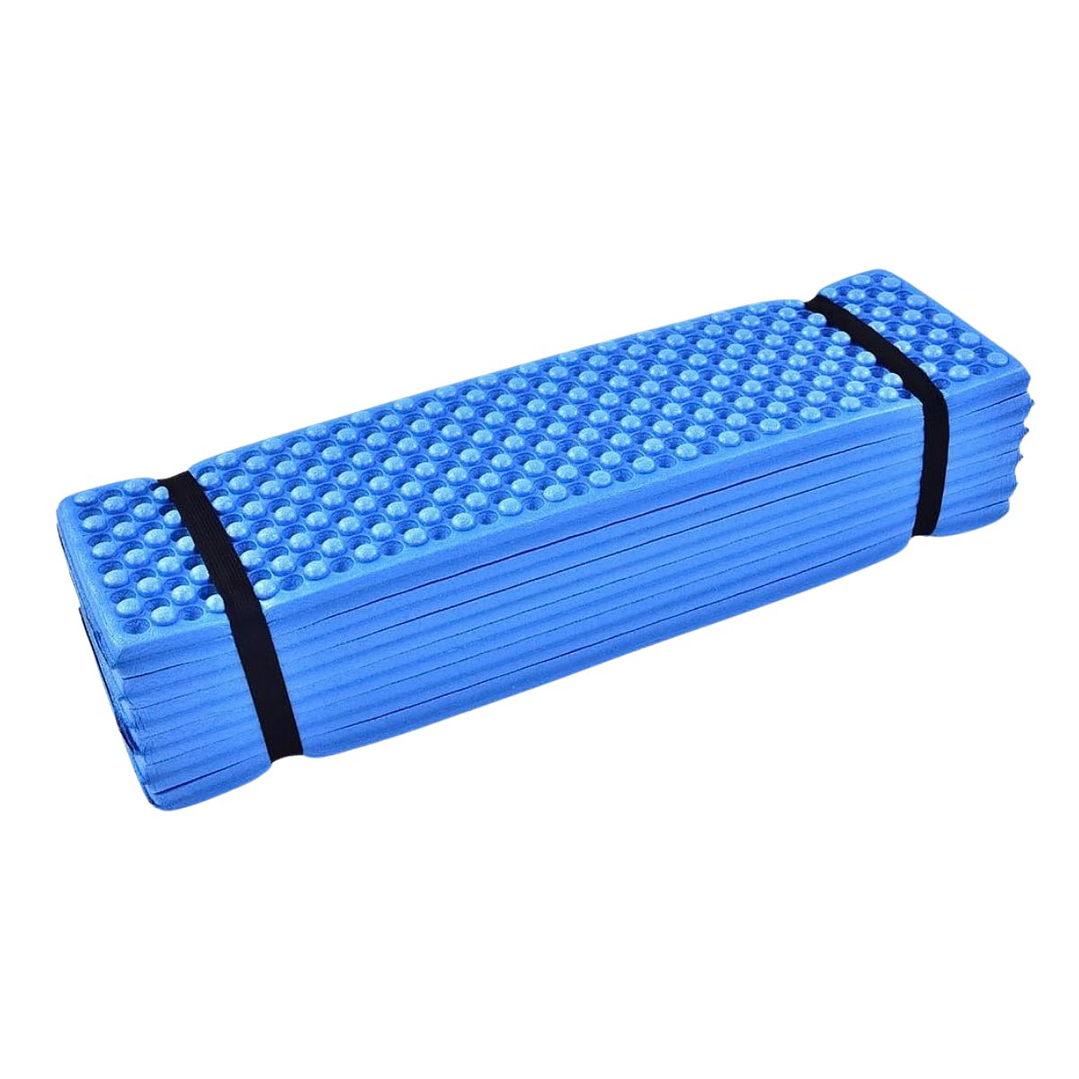 Colchoneta Plegable De Trekking Camping Outdoor 8