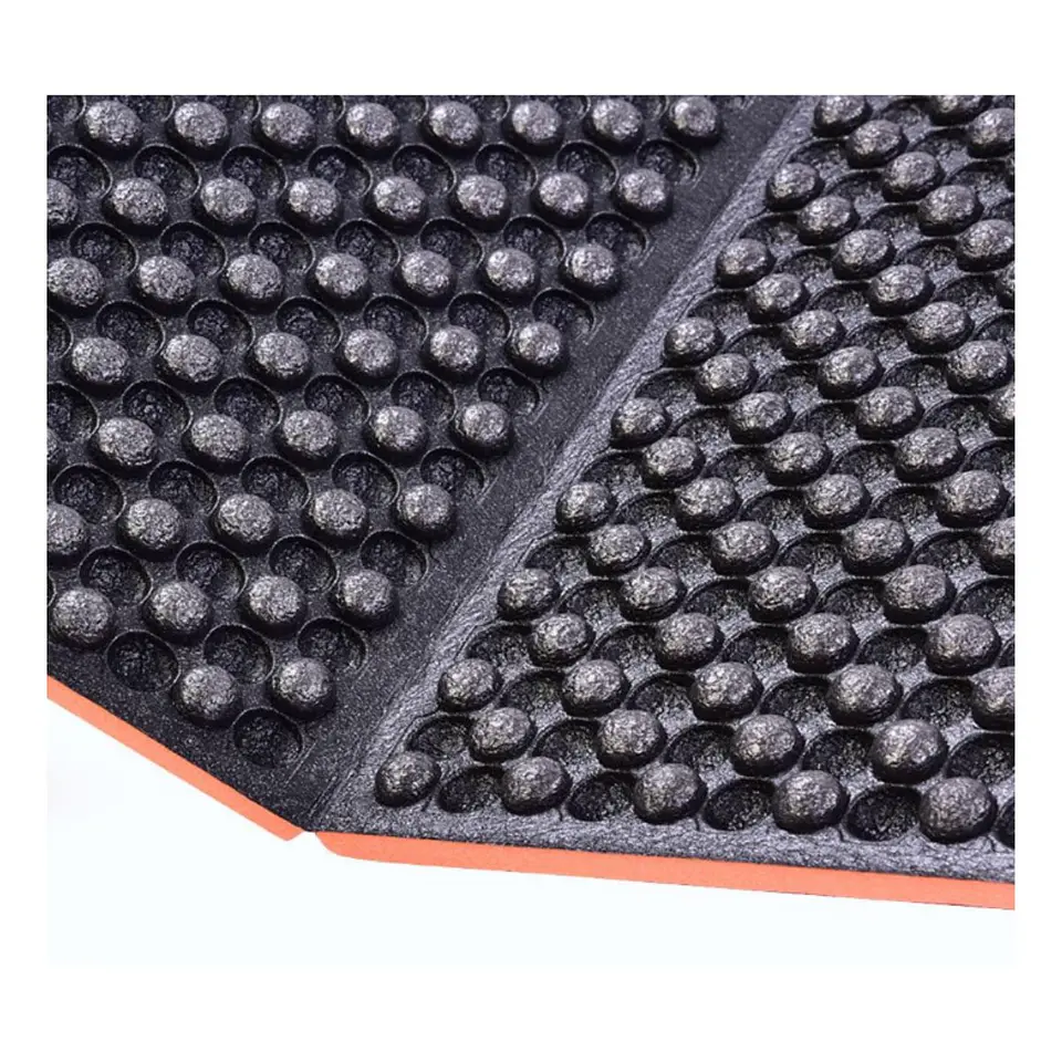 Colchoneta Plegable De Trekking Camping Outdoor 9