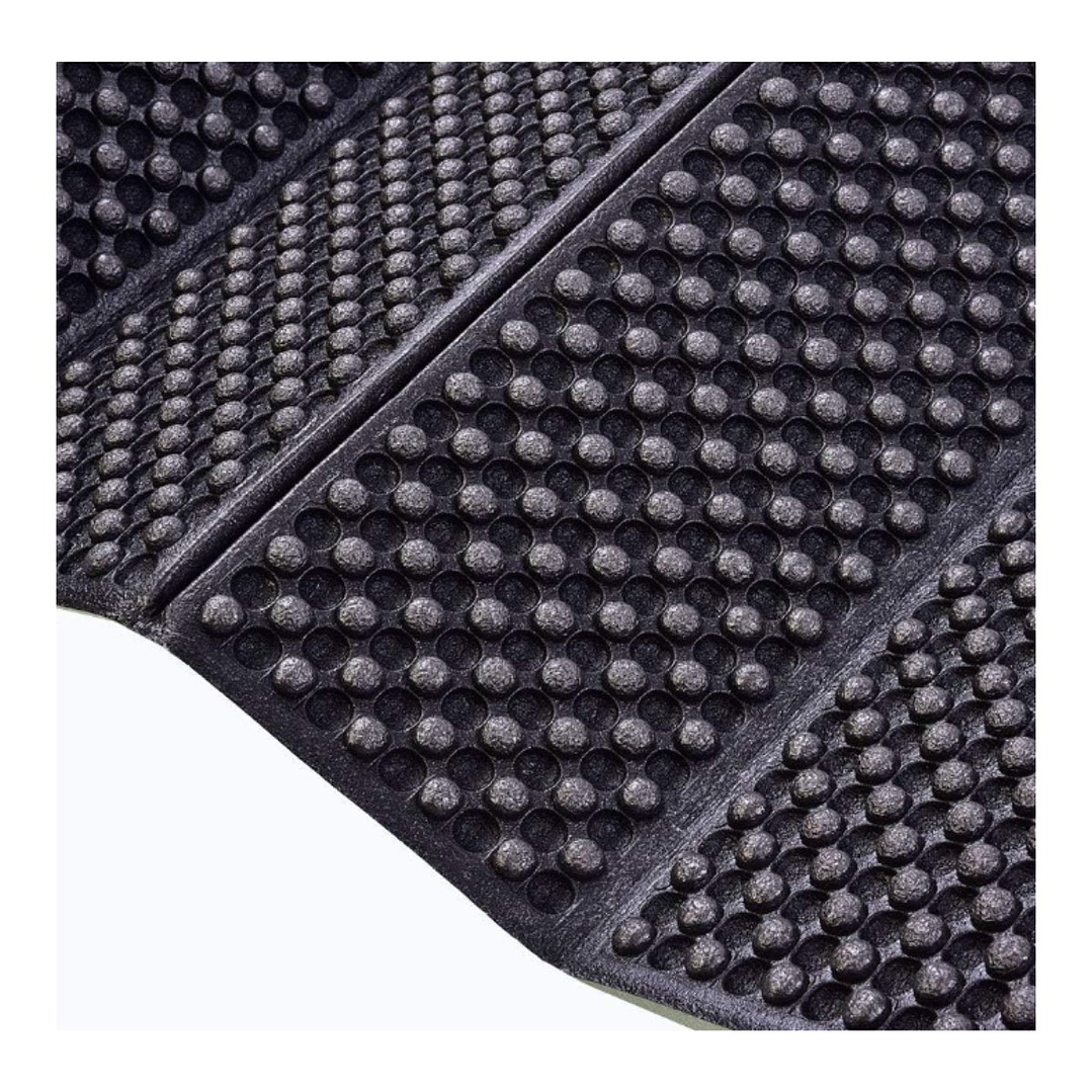 Colchoneta Plegable De Trekking Camping Outdoor 12