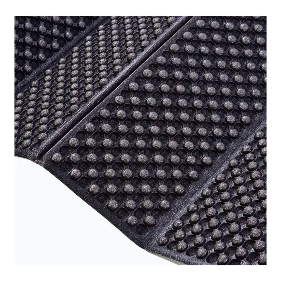 Colchoneta Plegable De Trekking Camping Outdoor 12