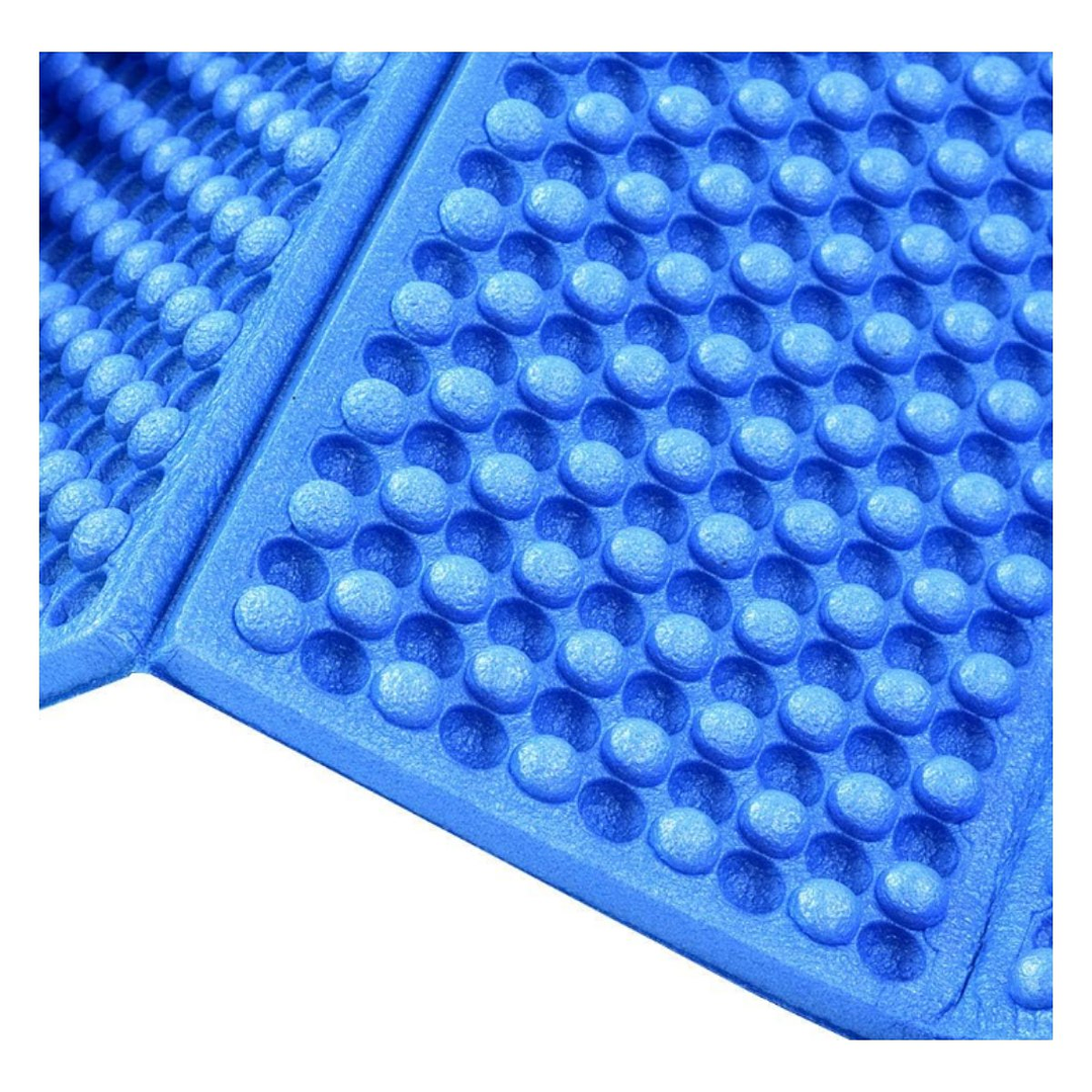 Colchoneta Plegable De Trekking Camping Outdoor 10