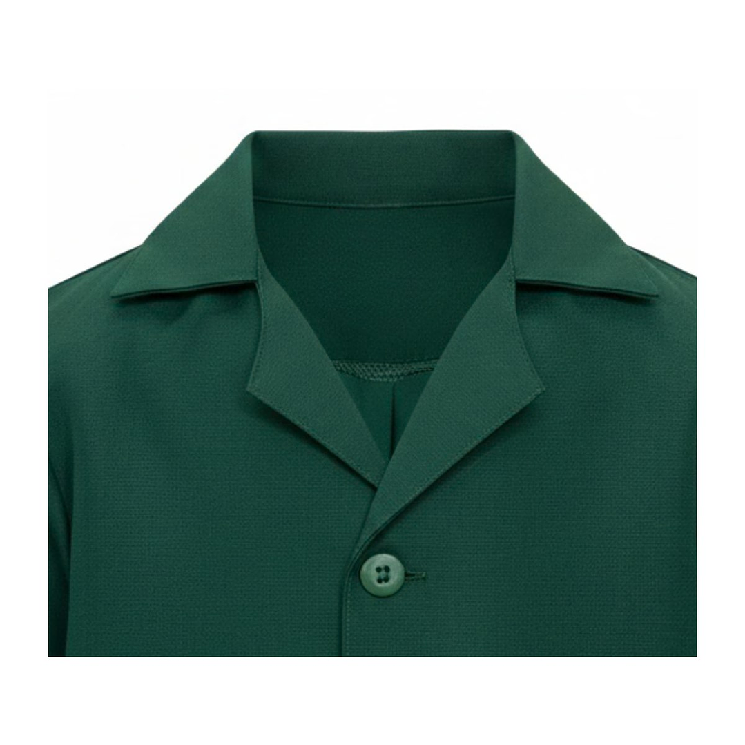 Delantal Escolar Párvulo Niño / Niña – Cotona Cuadrillé | Confección Nacional 16