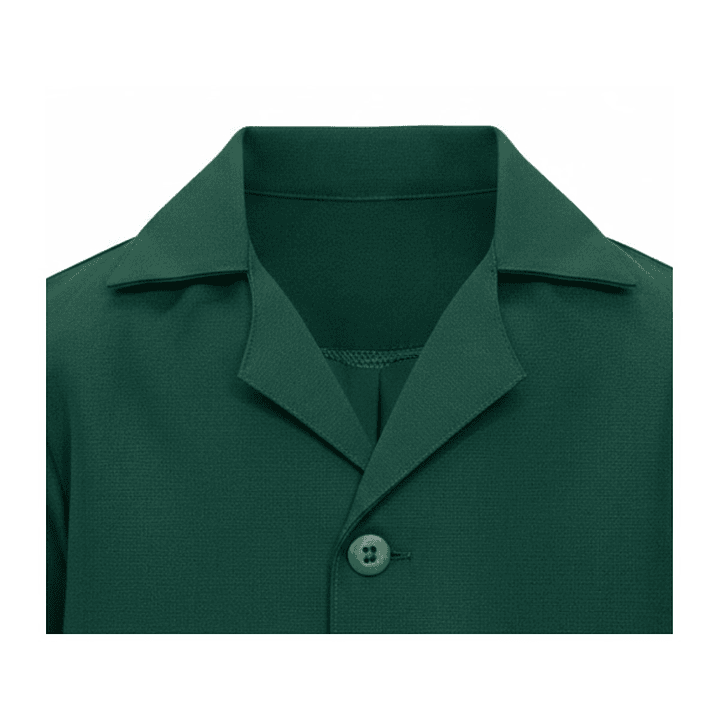 Delantal Escolar Párvulo Niño / Niña – Cotona Cuadrillé | Confección Nacional 16