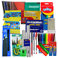 Pack 75 Útiles Escolares Combo Escolar Secundario Lista  - thumbnail 10