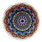 Manta Redonda Mandala Para Playa Manta Picnic Varios Modelos - thumbnail 3