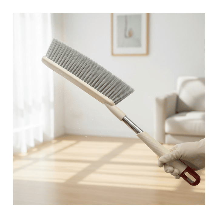 Cepillo De Mano Limpieza Auto Hogar para Aseo 5